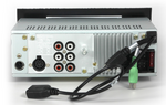 1967-1973 Mustang Slidebar Radio, with Bluetooth and AUX/USB Input
