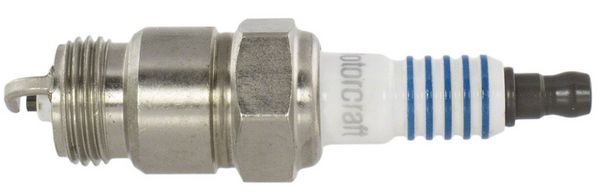 1965-1973 Mustang Motorcraft Spark Plug, V8 (260, 289, 302, 351W, 390)