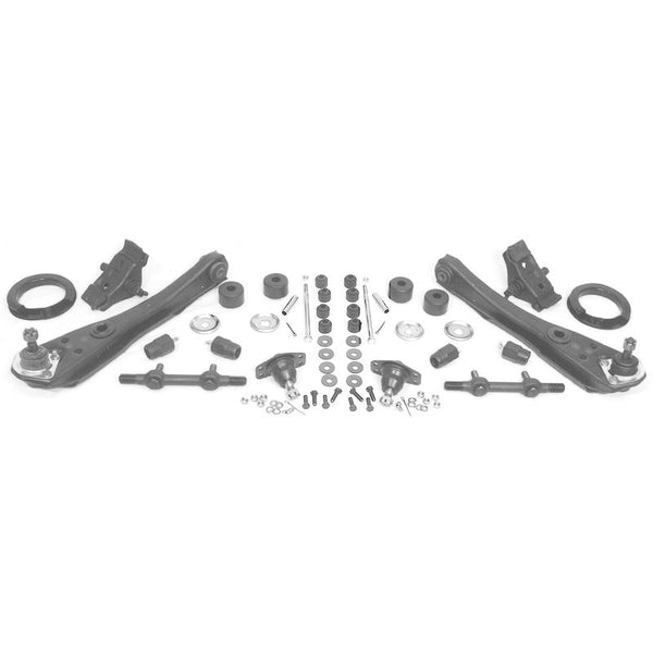 1965-1966 Mustang Front End Rebuild Kit, Standard