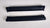 1994-2004 Mustang Convertible Top Side Weatherstrip, Center, RH & LH