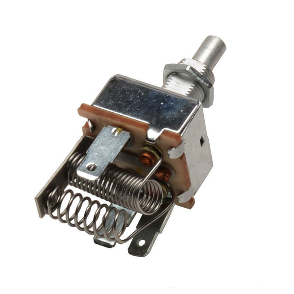 John's Mustang 1965 Mustang Air Conditioning Blower Fan Switch