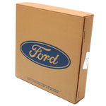 1965 Mustang Wheel Cover, 14 inches Standard, Black Center, Ford NOS