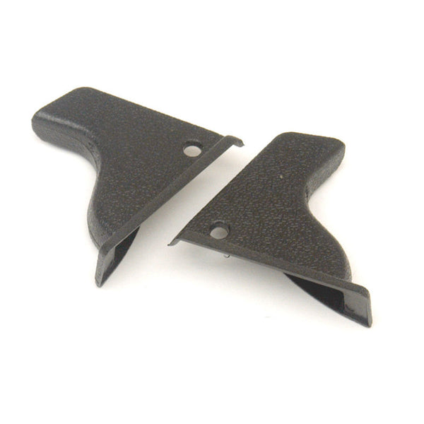 1969-1970 Mustang Fastback Interior Quarter Trim Caps