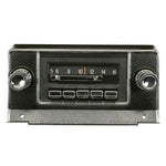 1967-1973 Mustang Slidebar Radio