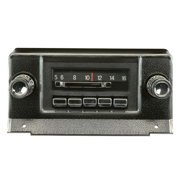 1967-1973 Mustang Slidebar Radio