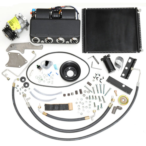 Glamour knude Koncession John's Mustang: 1965-1966 Mustang Air Conditioning Kit, V8, Aftermarket, New