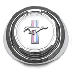 1967 Mustang Pop Off Gas Cap, Deluxe, Pony