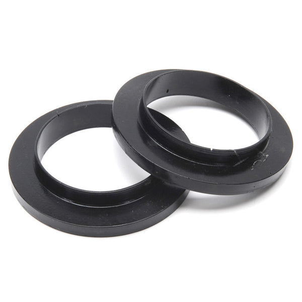 1965-1973 Mustang Poly Rubber Spring Insulators NEW High - Foto 6