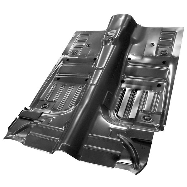 1968 Mustang Floor Pan Plug – Late Design – Dynacorn 3648X