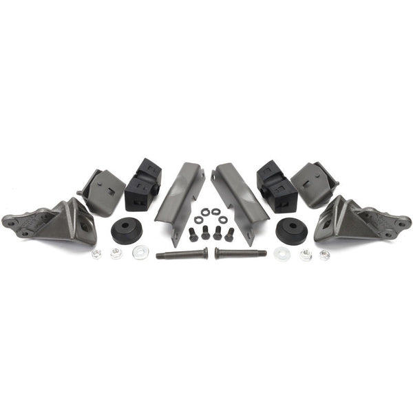 1964-1965 Mustang Motor Mount Kit, V8 (289), HiPo; 1965-1966 Shelby GT350,  Early 66