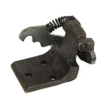 1965-1966 Mustang Lower Door Hinge & Check, LH, Ford, Supplies Limited