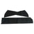 1965-1968 Mustang Convertible Top Pad Set, Black