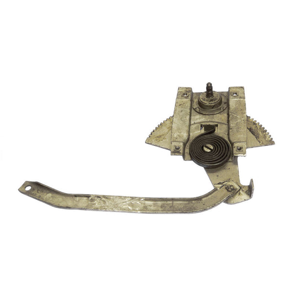 1964 Mustang Door Window Manual Regulator, Ford NOS, LH