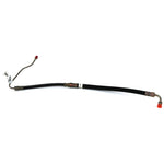 1965 Mustang P/S Pump To Control Valve Pressure Hose, 260, 289, w/Eaton Pump, Ford NOS