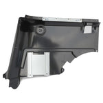 1967-1968 Mustang Fastback Interior Quarter Trim Panels, RH & LH, w/lamp assembly & housing