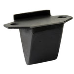 1965-1968 Mustang Rear Axle Bumper, 8 cyl, on floor pan