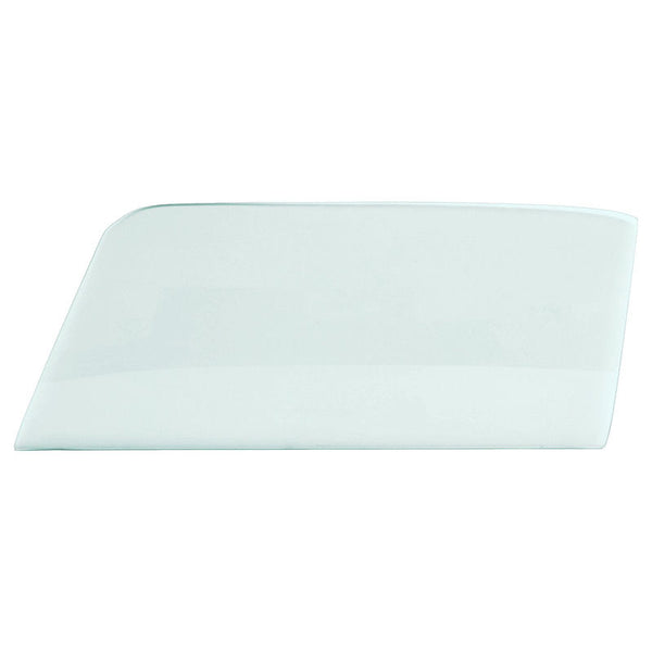 1964-1966 Mustang Door Window Glass, Conv, Tinted, LH
