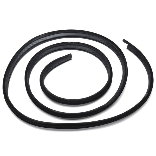 John's Mustang 19791993 Mustang Sunroof Weatherstripping, Attaches to