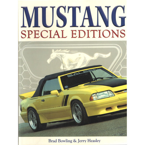 John's Mustang 19642003 Mustang Special Editions