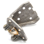 1971-1973 Mustang Door Upper Hinge, Ford NOS, RH
