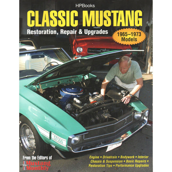 John's Mustang Classic Mustang