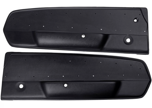 John's Mustang: 1967 Mustang Deluxe Door Panels