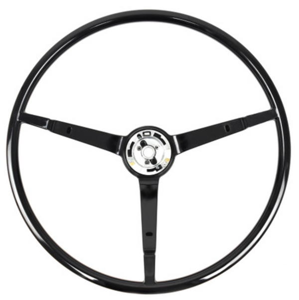 1965-1966 Mustang Steering Wheel OEM - (Excl. Horn Ring)