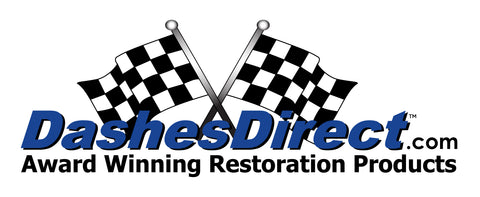 Dashes Direct John's Mustang: Dashes Direct