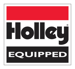 Holley Equipped