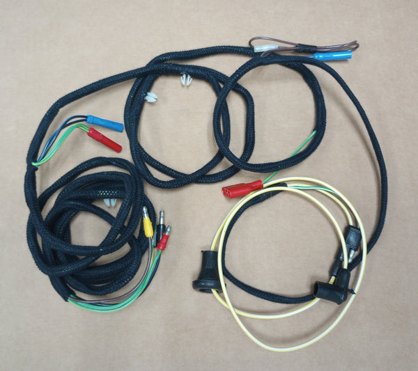 1968 Mustang & Shelby Rear Courtesy Light, w/ Fuel Sender Ext. w/ Overhead Console