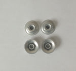 1965-1966 Mustang Parking & 65-70 Back Up Light Mounting Nuts, RH & LH, 4 pcs