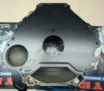 1965-1969 Mustang Bellhousing to Trans Spacer Plate, V8 (289, 302), C-4 A/T, 6 Bolt