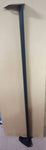 1971-1973 Mustang Monte Carlo Bar, Straight, Black