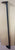 1971-1973 Mustang Monte Carlo Bar, Straight, Black