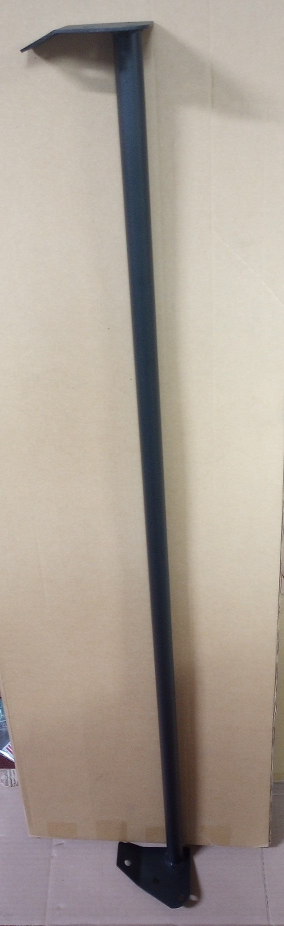 1971-1973 Mustang Monte Carlo Bar, Straight, Black