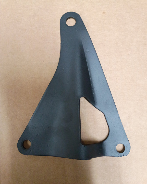 1965-1973 Mustang Alternator Triangle Bracket, V8 (289, 302), Black