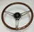 1965-1973 Mustang GT350 Style Steering Wheel Kit, 14 inches 6 bolts