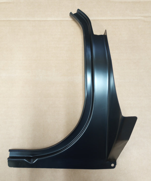 1971-1973 Mustang Dynacorn Trunk Rear Corner, Fastback, RH