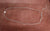 1967 Mustang Pre-Bent Long Front to Rear Brake Line, Drum, After 2/67