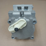 1994-1995 Mustang Compressor with Clutch, 5.0L - New