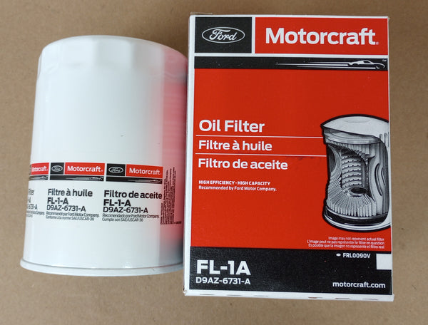 1964-1995 Mustang Oil Filter, FL-1A