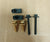 1979-1986 Mustang Battery Tray Mounting Kit, 6 pcs
