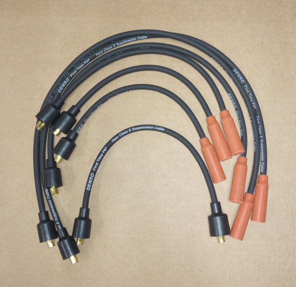 1965-1973 Mustang Spark Plug Wire Set, 6 cyl