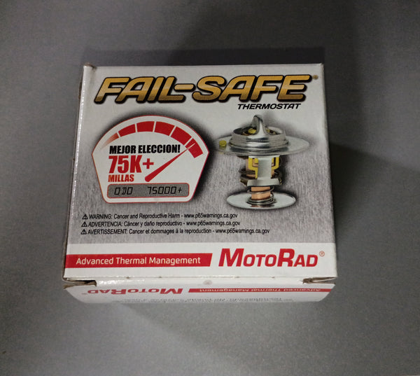 1965-2001 Mustang Water Thermostat, 180 Degrees