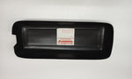 1979-1986 Mustang Console Arm Rest Plastic Cover, Black