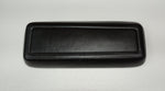1979-1986 Mustang Console Arm Rest Plastic Cover, Black