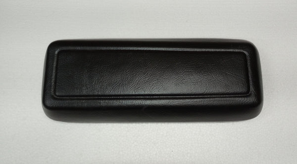 1979-1986 Mustang Console Arm Rest Plastic Cover, Black