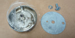 1967-1973 Shelby Mustang Legendary Wheel Center Cap, Cobra, Die Cast, Show Quality