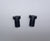 1967-1973 Mustang Outside Mirror Mounting Screw Nuts