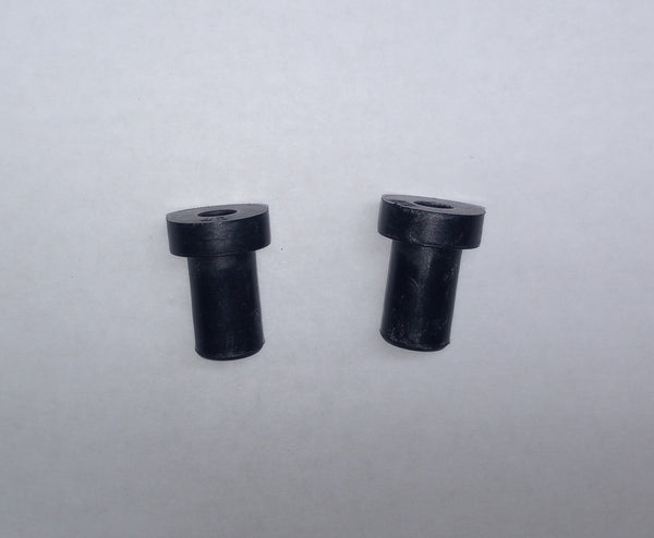 1967-1973 Mustang Outside Mirror Mounting Screw Nuts